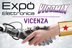 EXPO ELETTRONICA Vicenza